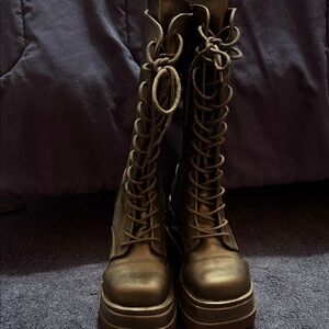 Demonia Shaker-72 Boots